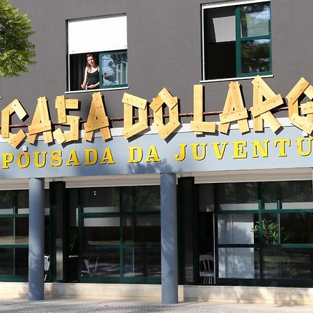 Hi Setubal - Pousada De Juventude - Casa Do Largo エクステリア 写真