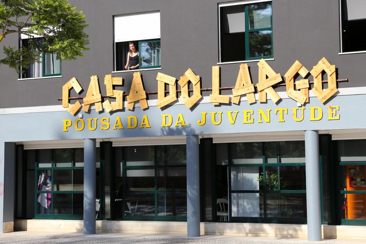Hi Setubal - Pousada De Juventude - Casa Do Largo エクステリア 写真