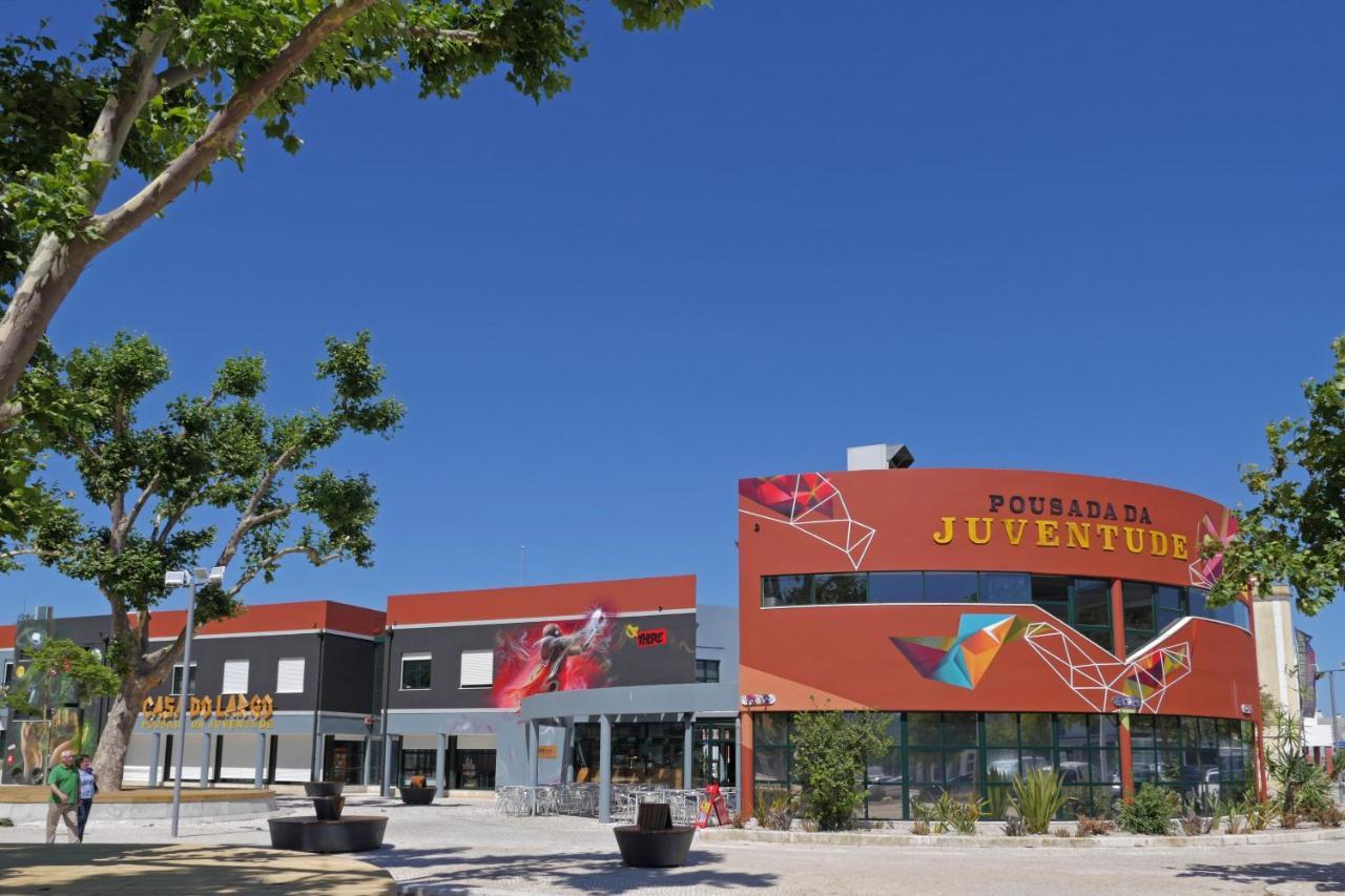 Hi Setubal - Pousada De Juventude - Casa Do Largo エクステリア 写真